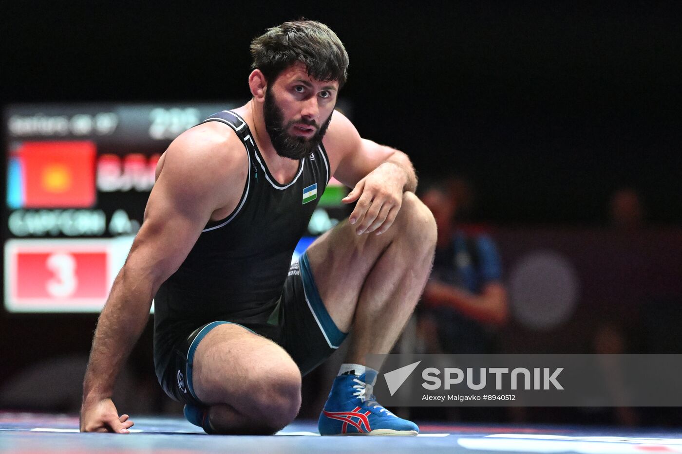 Russia Greco Roman Wrestling Championships