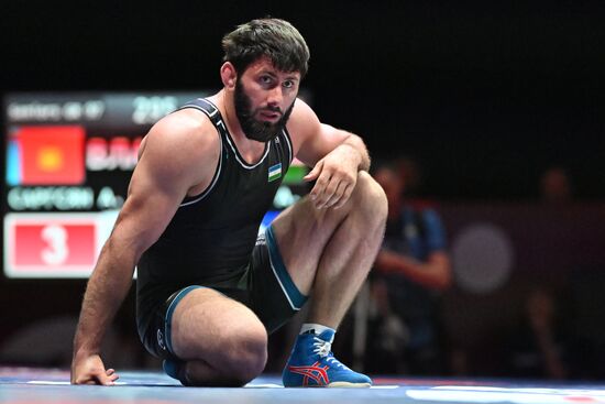 Russia Greco Roman Wrestling Championships