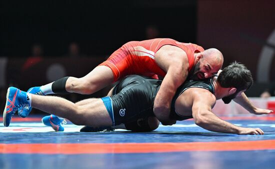 Russia Greco Roman Wrestling Championships