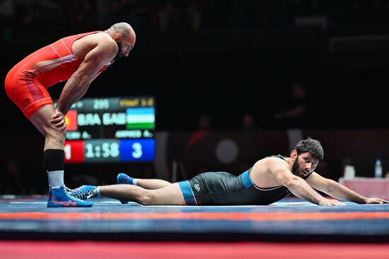 Russia Greco Roman Wrestling Championships