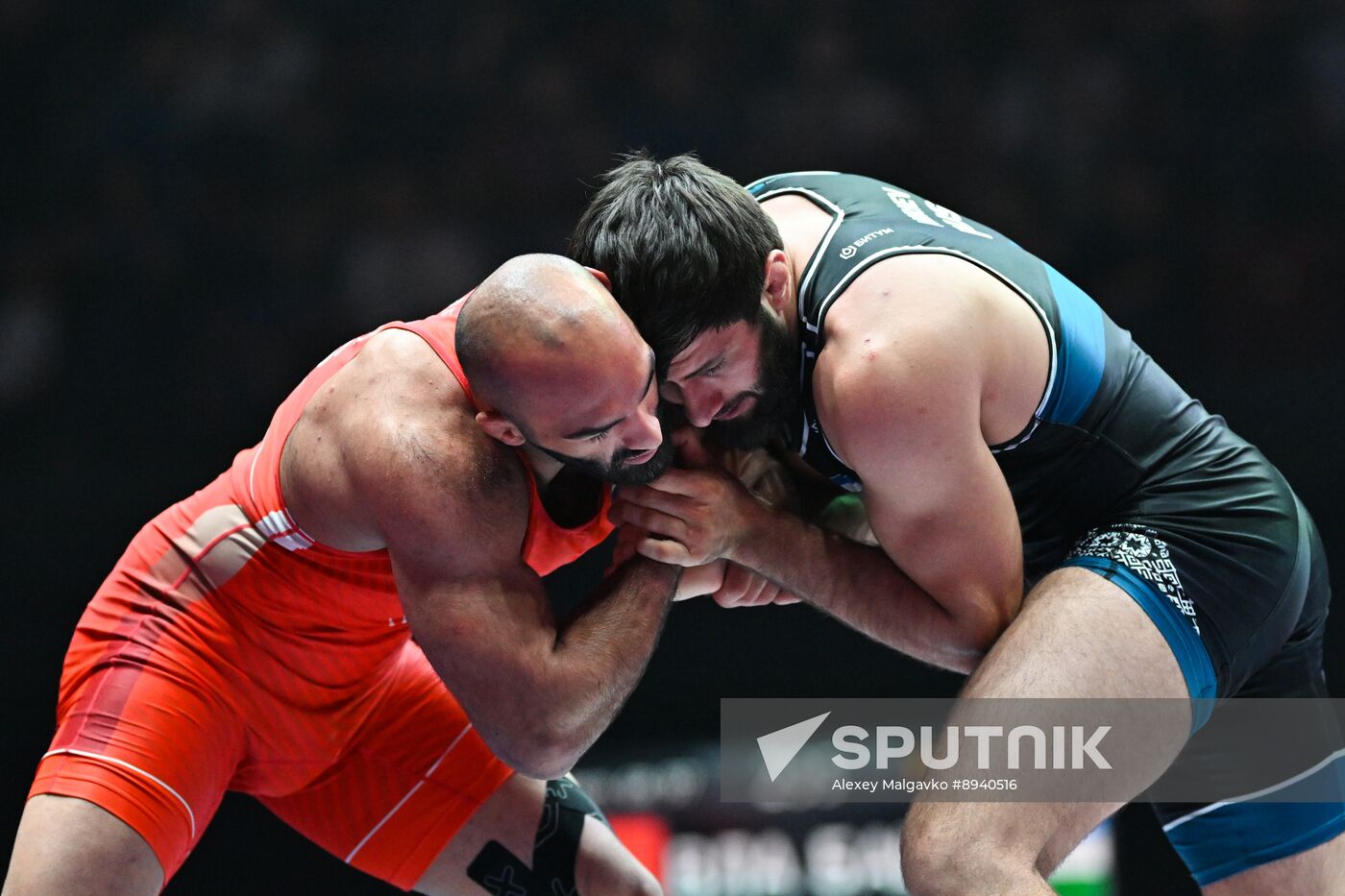 Russia Greco Roman Wrestling Championships