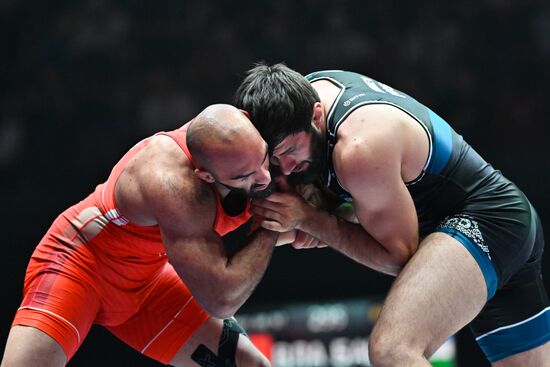 Russia Greco Roman Wrestling Championships