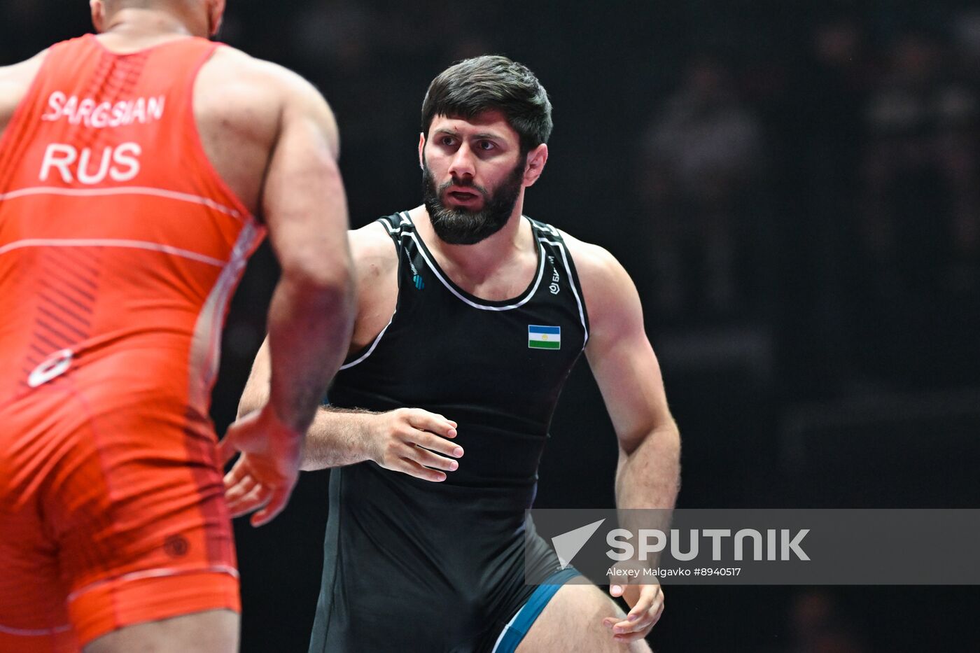 Russia Greco Roman Wrestling Championships