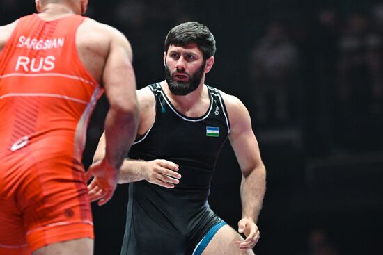 Russia Greco Roman Wrestling Championships