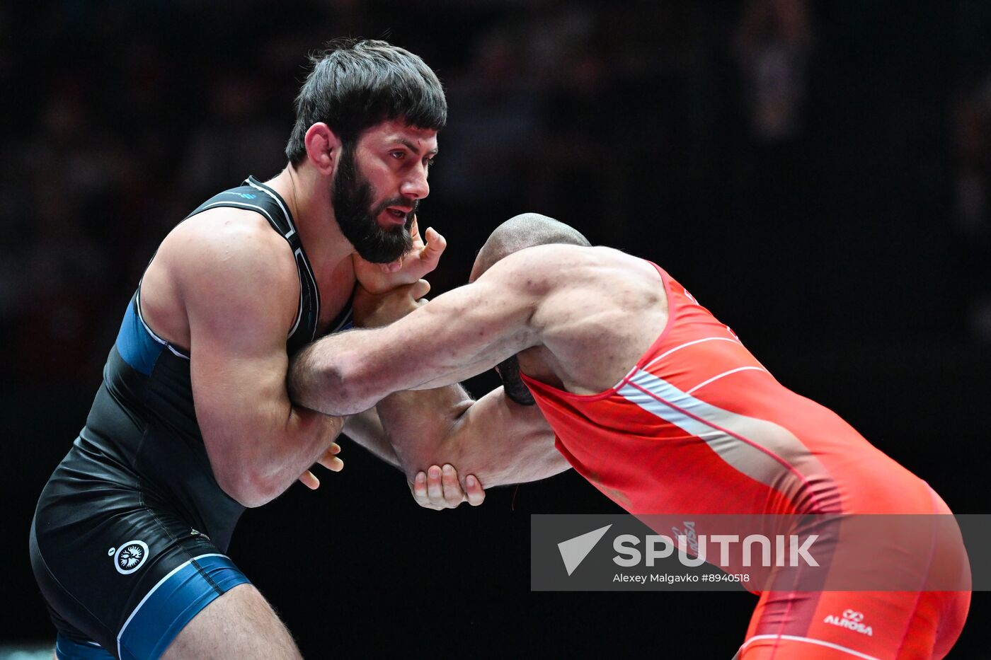 Russia Greco Roman Wrestling Championships