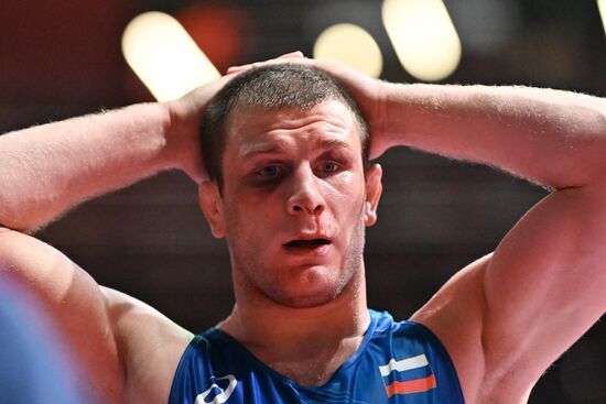 Russia Greco Roman Wrestling Championships