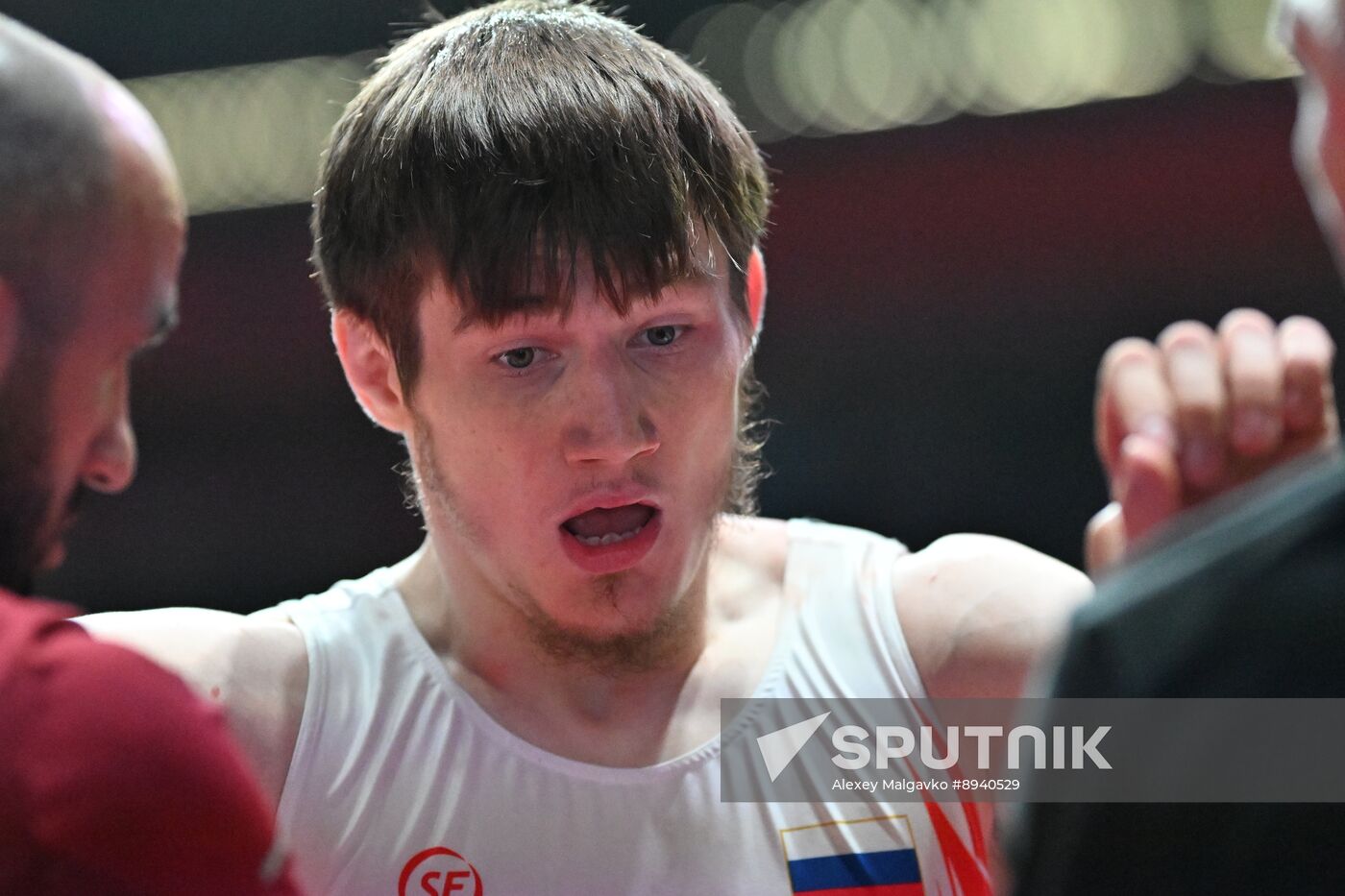 Russia Greco Roman Wrestling Championships