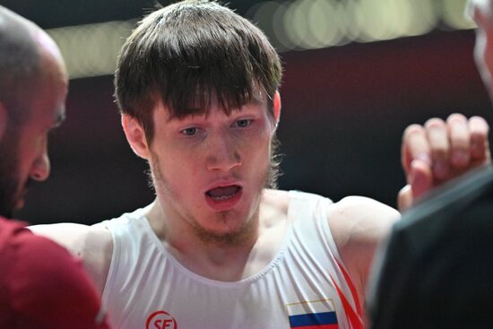 Russia Greco Roman Wrestling Championships