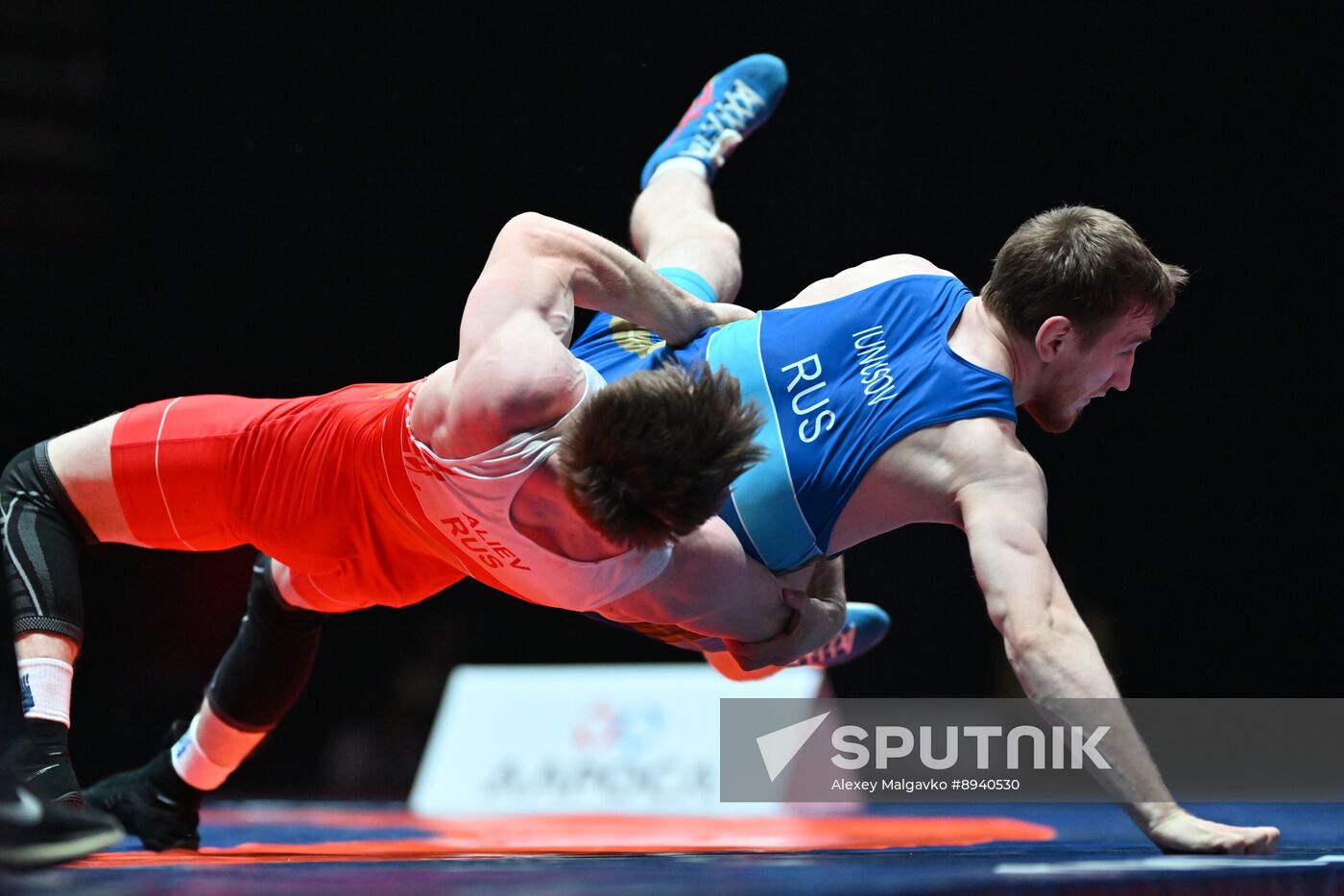 Russia Greco Roman Wrestling Championships
