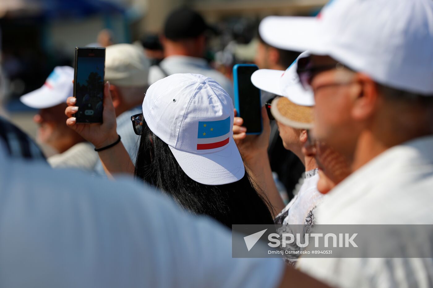 Moldova Gagauzia Rally