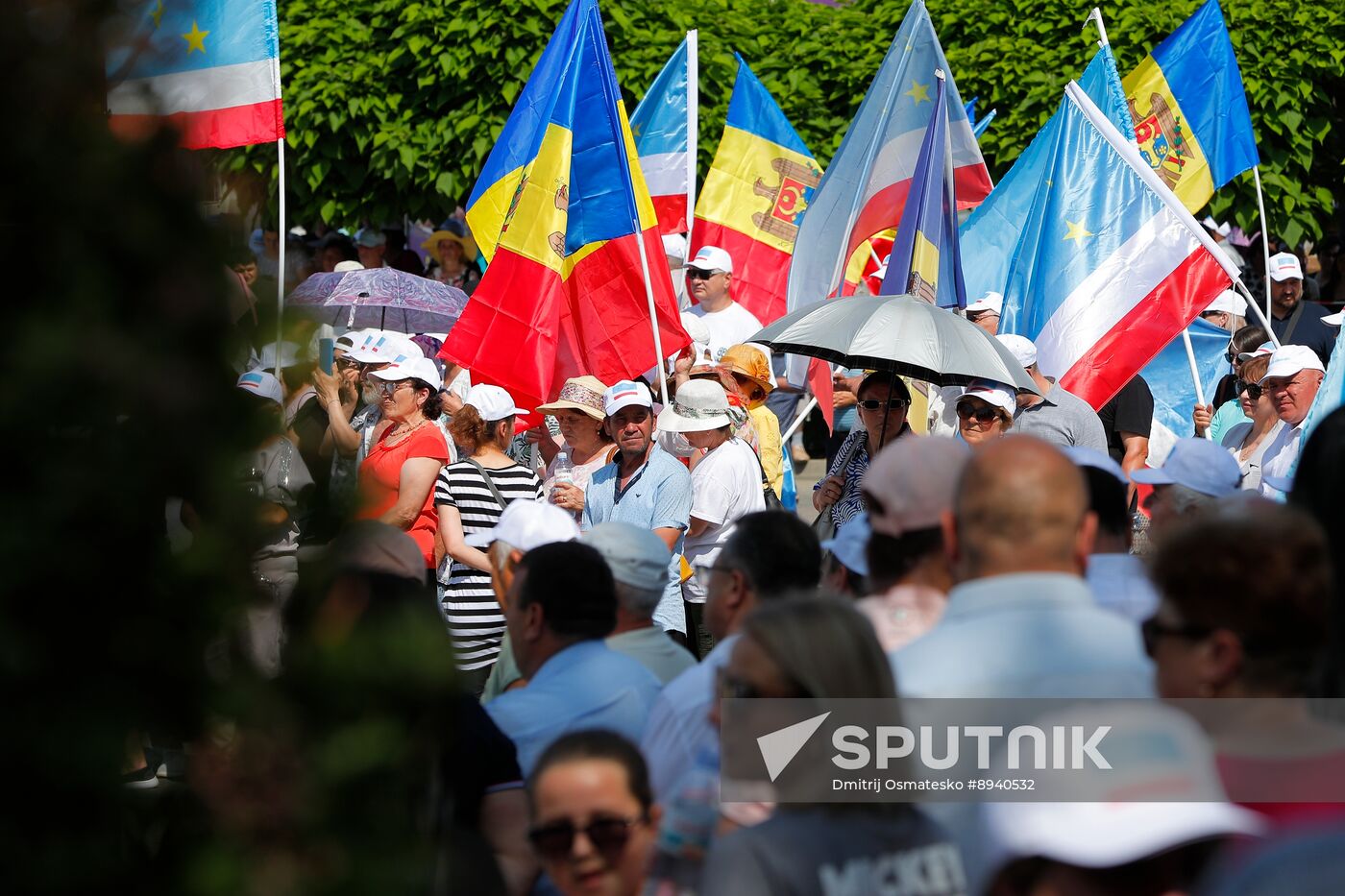 Moldova Gagauzia Rally