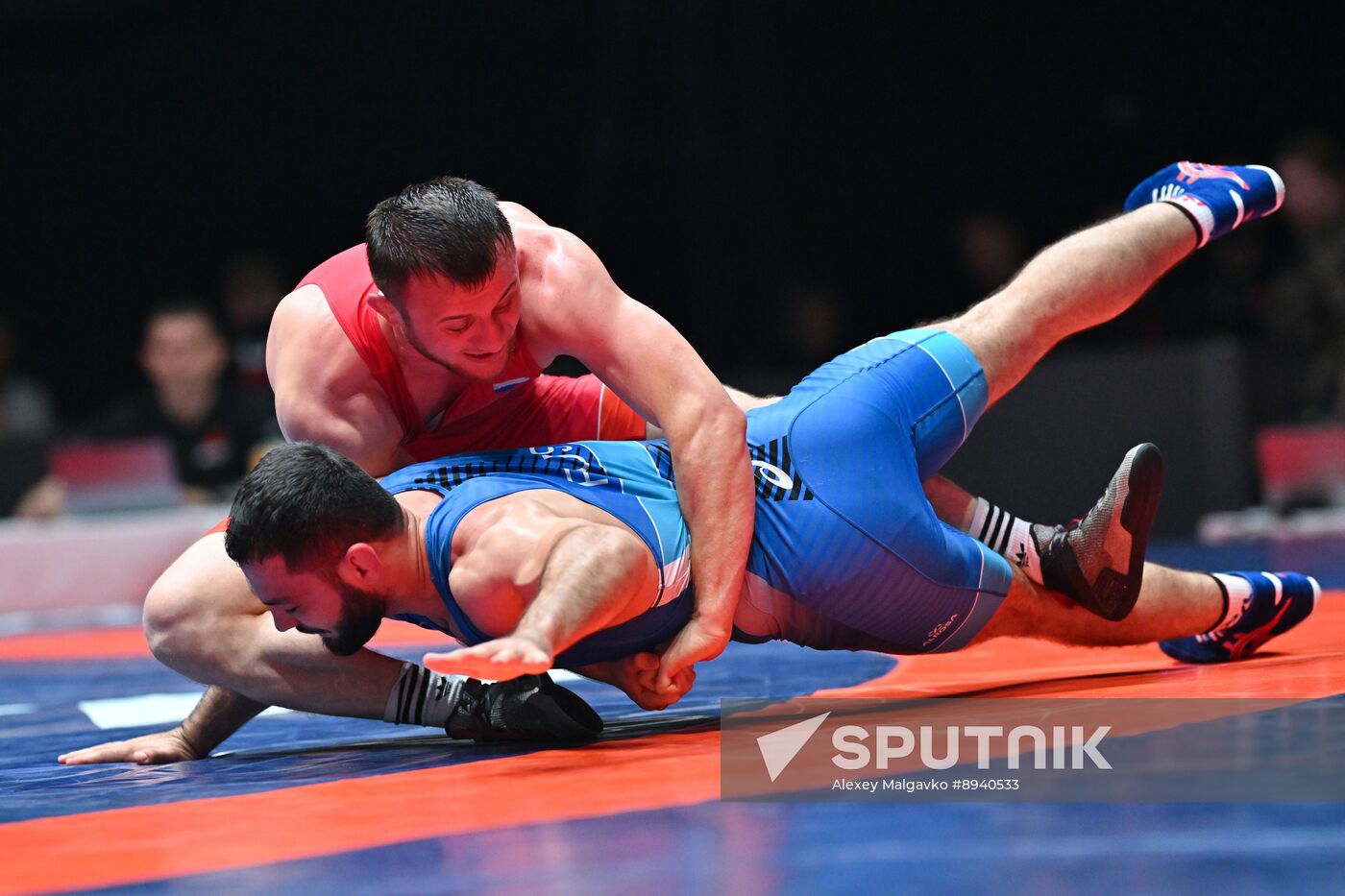 Russia Greco Roman Wrestling Championships