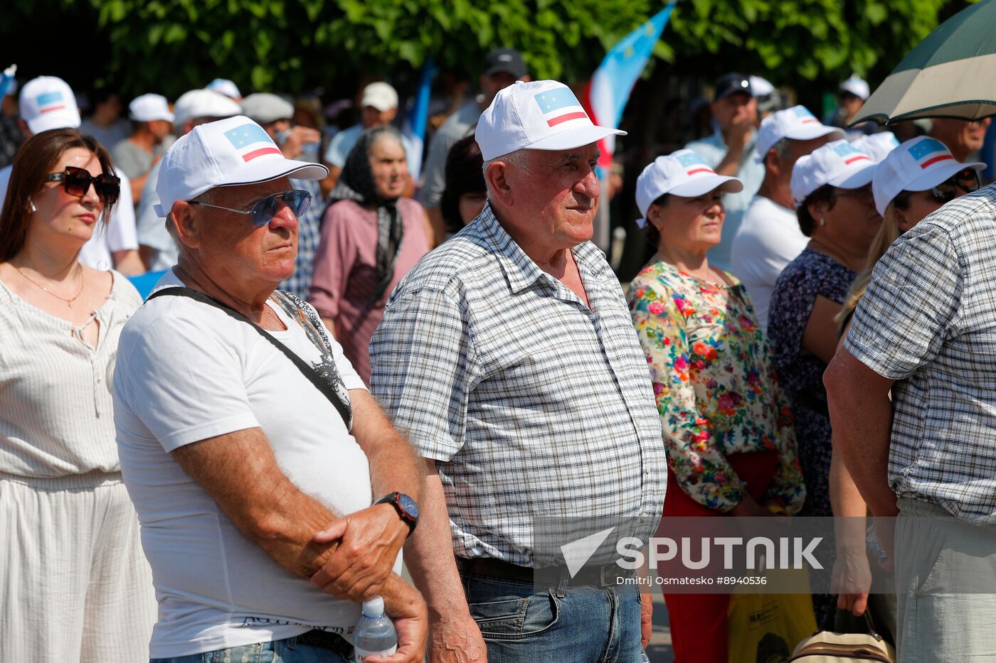 Moldova Gagauzia Rally