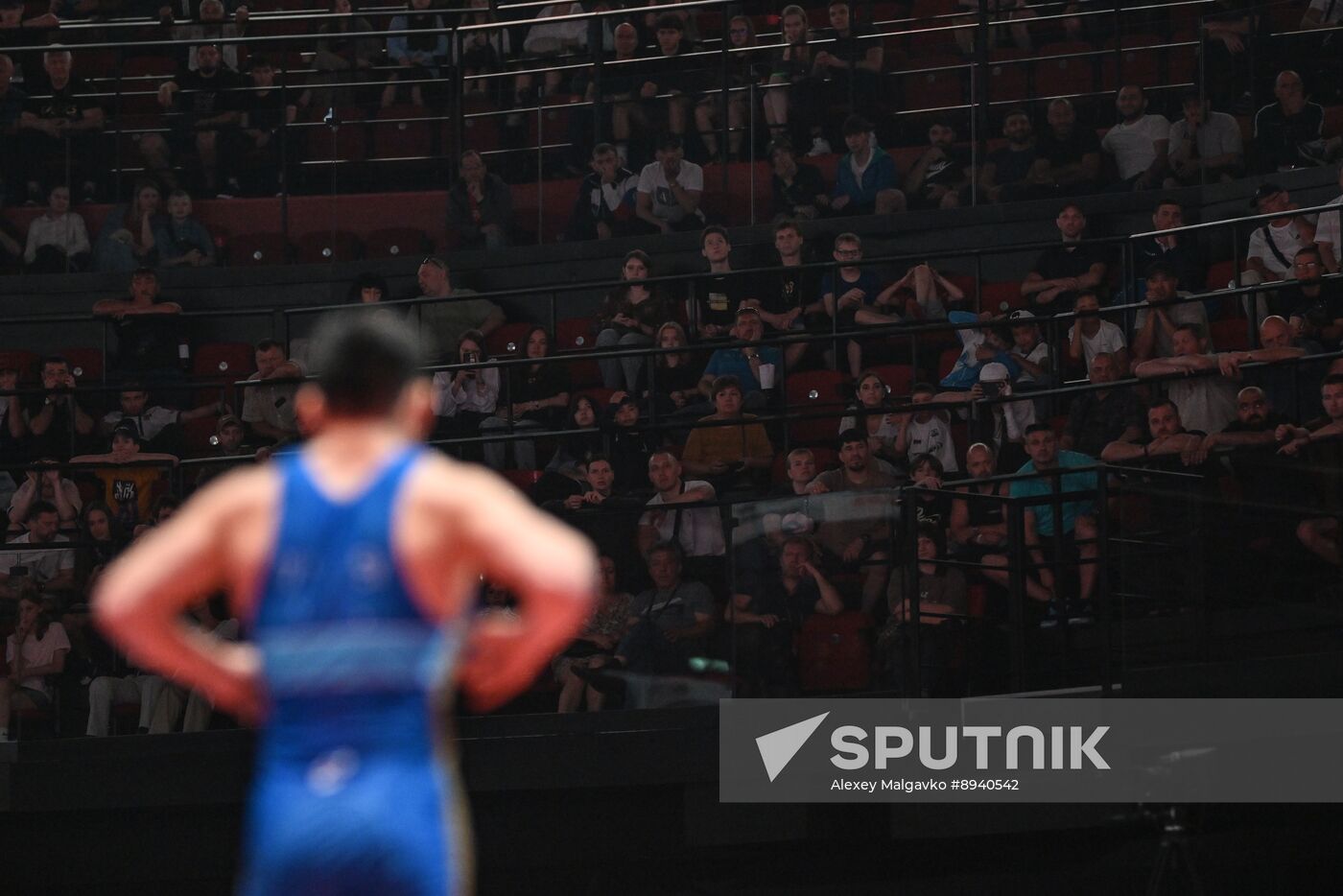 Russia Greco Roman Wrestling Championships