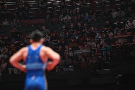 Russia Greco Roman Wrestling Championships