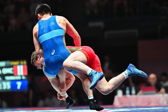 Russia Greco Roman Wrestling Championships