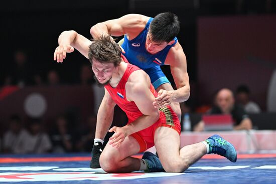 Russia Greco Roman Wrestling Championships