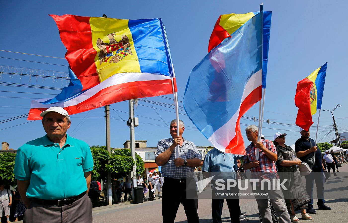 Moldova Gagauzia Rally