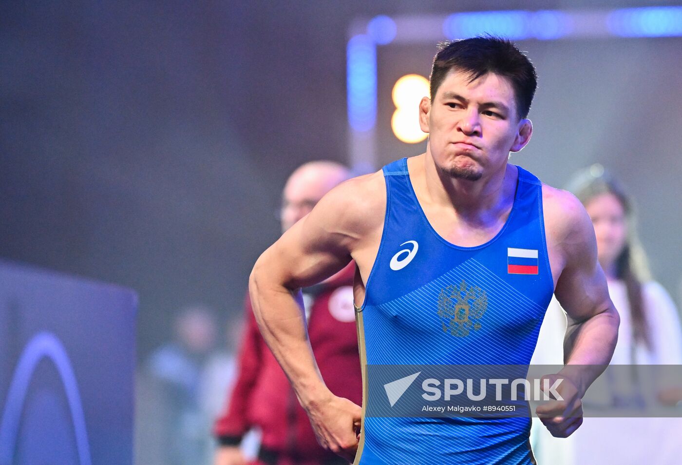 Russia Greco Roman Wrestling Championships