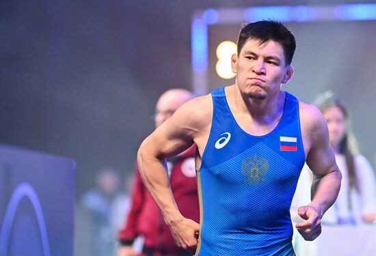 Russia Greco Roman Wrestling Championships