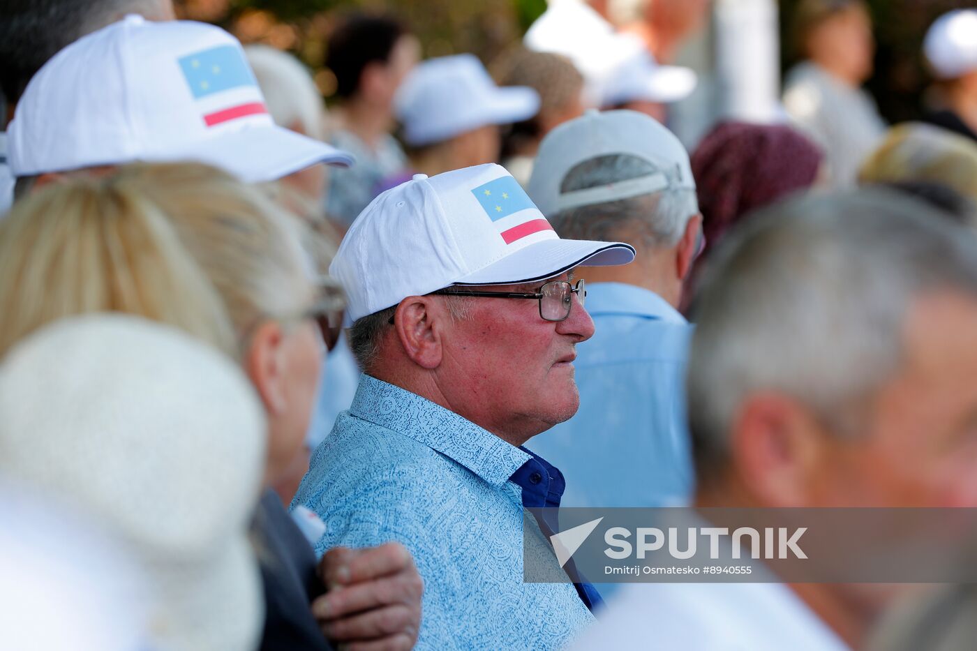 Moldova Gagauzia Rally