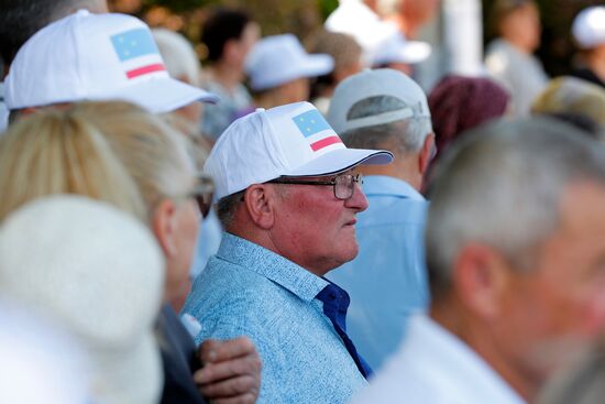 Moldova Gagauzia Rally