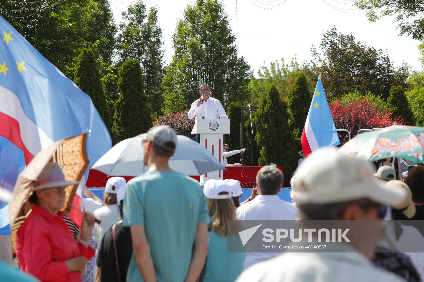 Moldova Gagauzia Rally