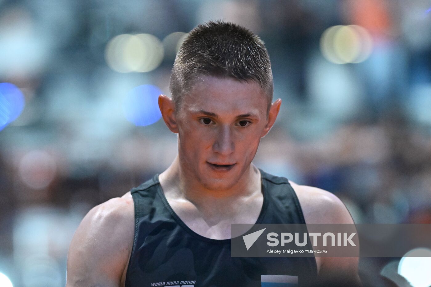 Russia Greco Roman Wrestling Championships