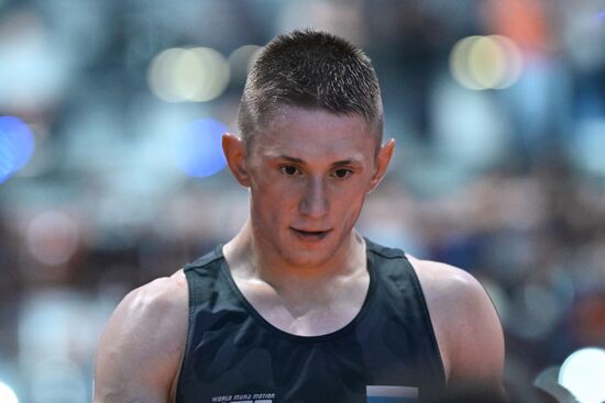 Russia Greco Roman Wrestling Championships