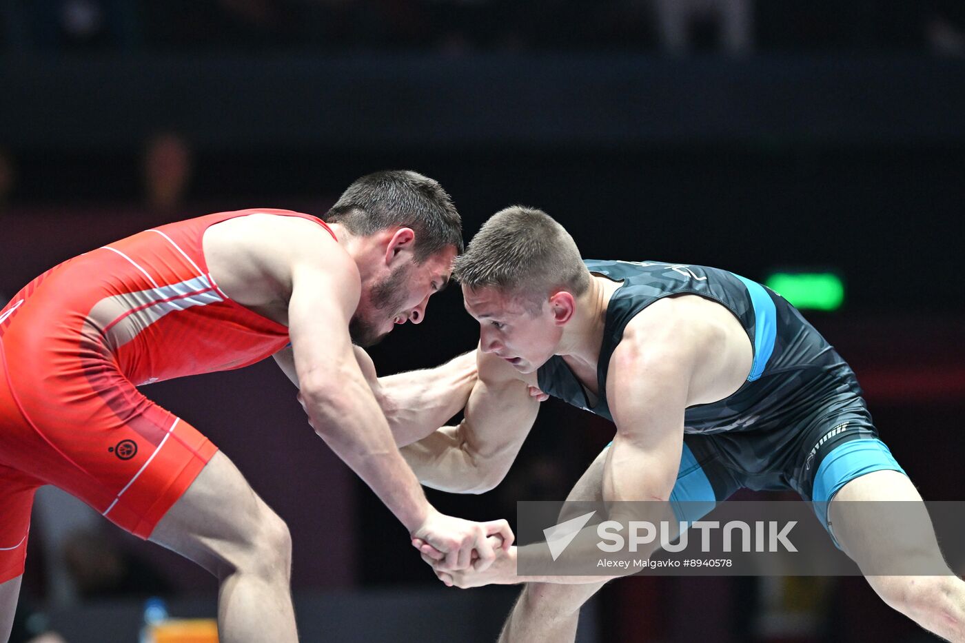 Russia Greco Roman Wrestling Championships