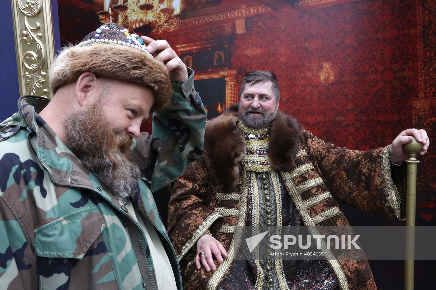 Russia Pushkin Birth Anniversary Festival