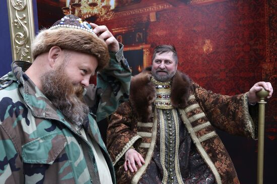 Russia Pushkin Birth Anniversary Festival