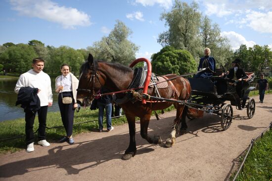 Russia Pushkin Birth Anniversary Festival