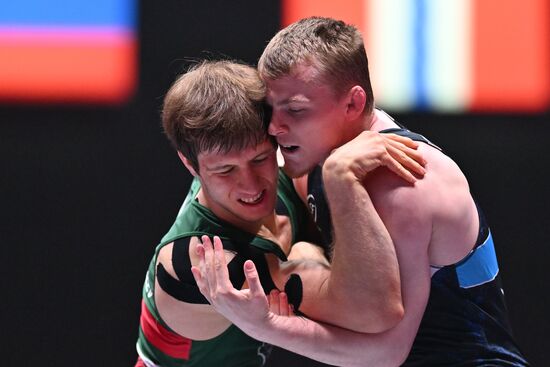 Russia Greco Roman Wrestling Championships