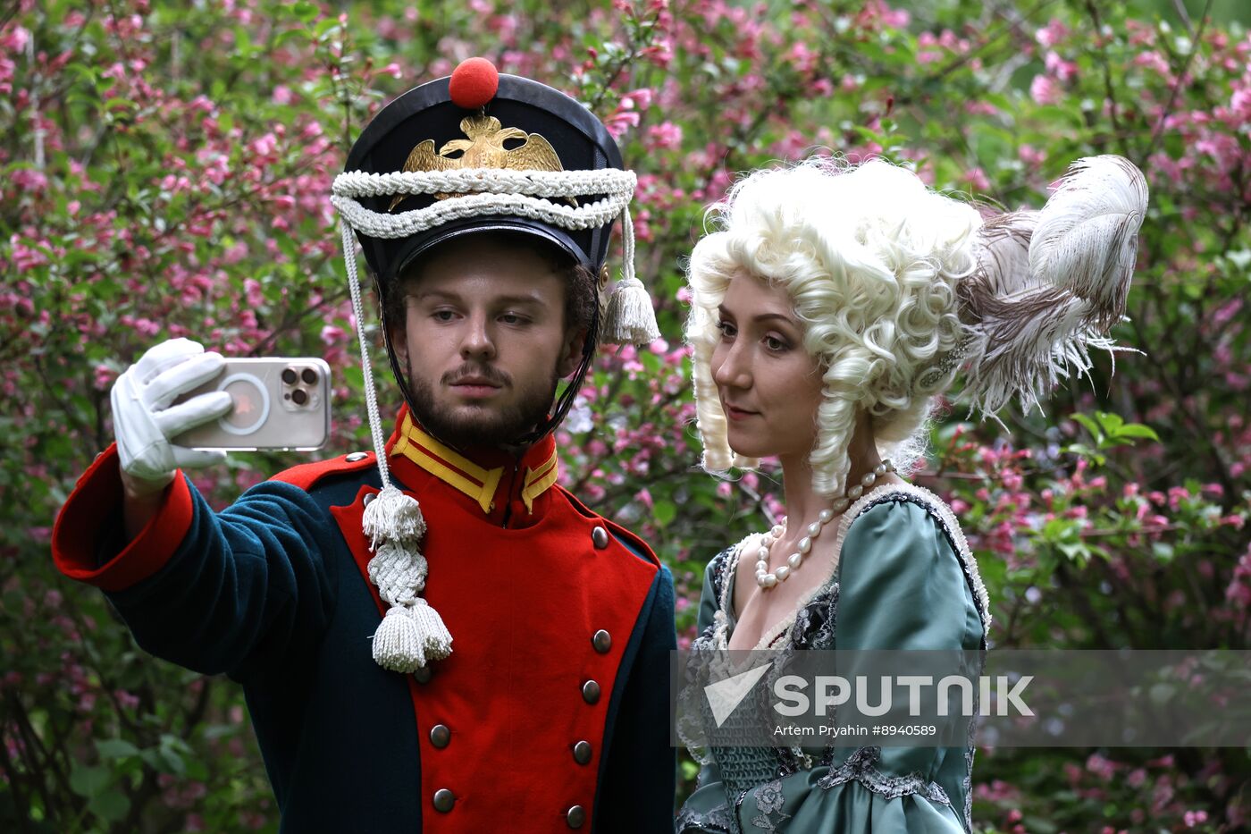 Russia Pushkin Birth Anniversary Festival