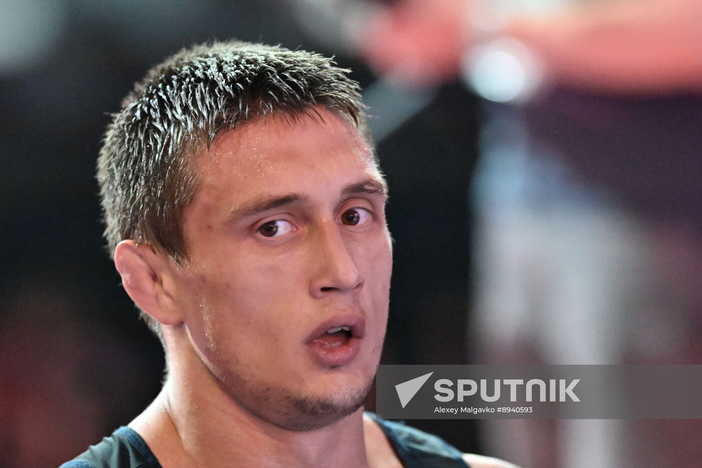 Russia Greco Roman Wrestling Championships