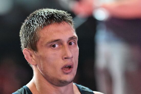 Russia Greco Roman Wrestling Championships