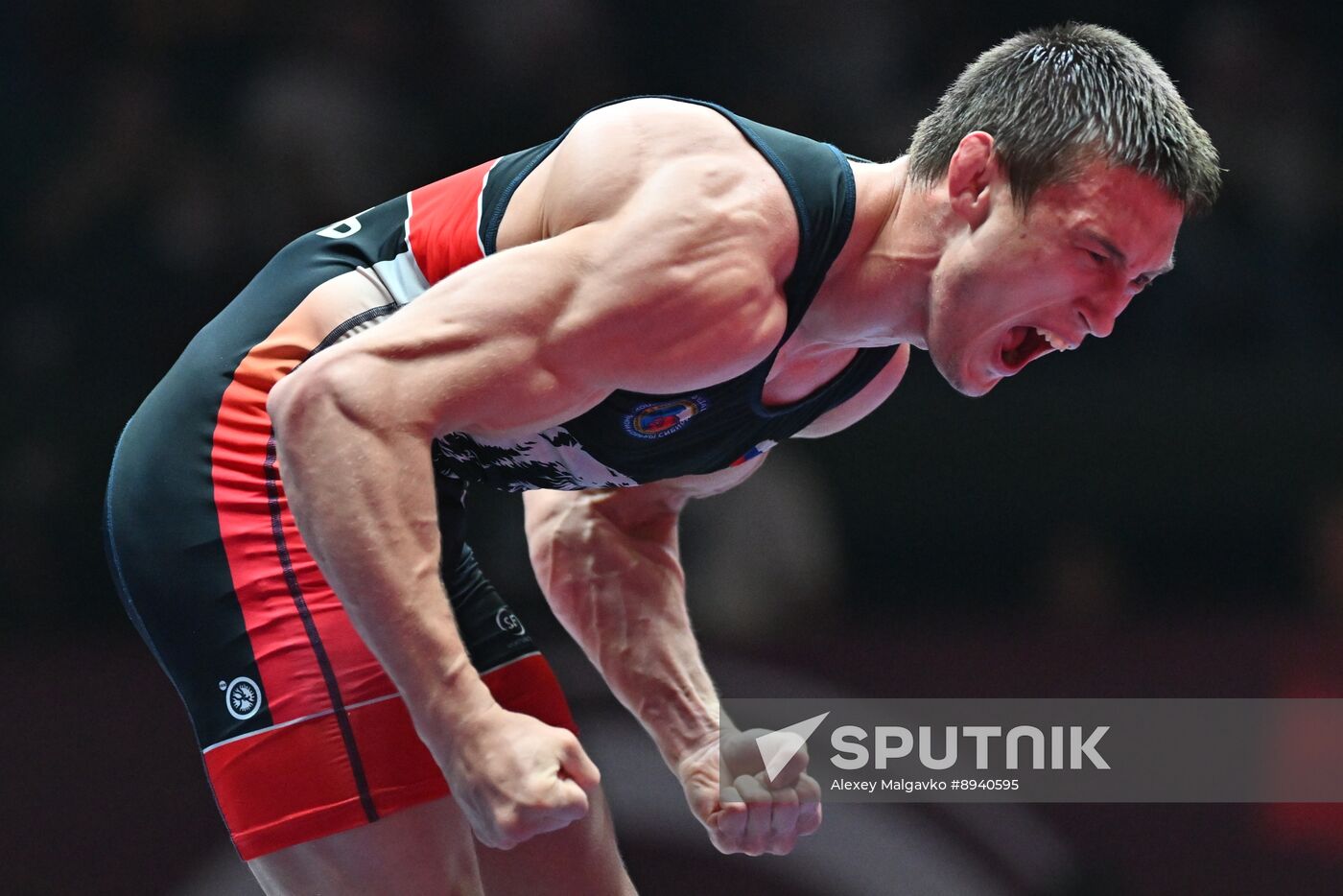 Russia Greco Roman Wrestling Championships