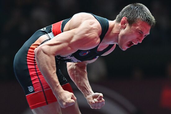 Russia Greco Roman Wrestling Championships