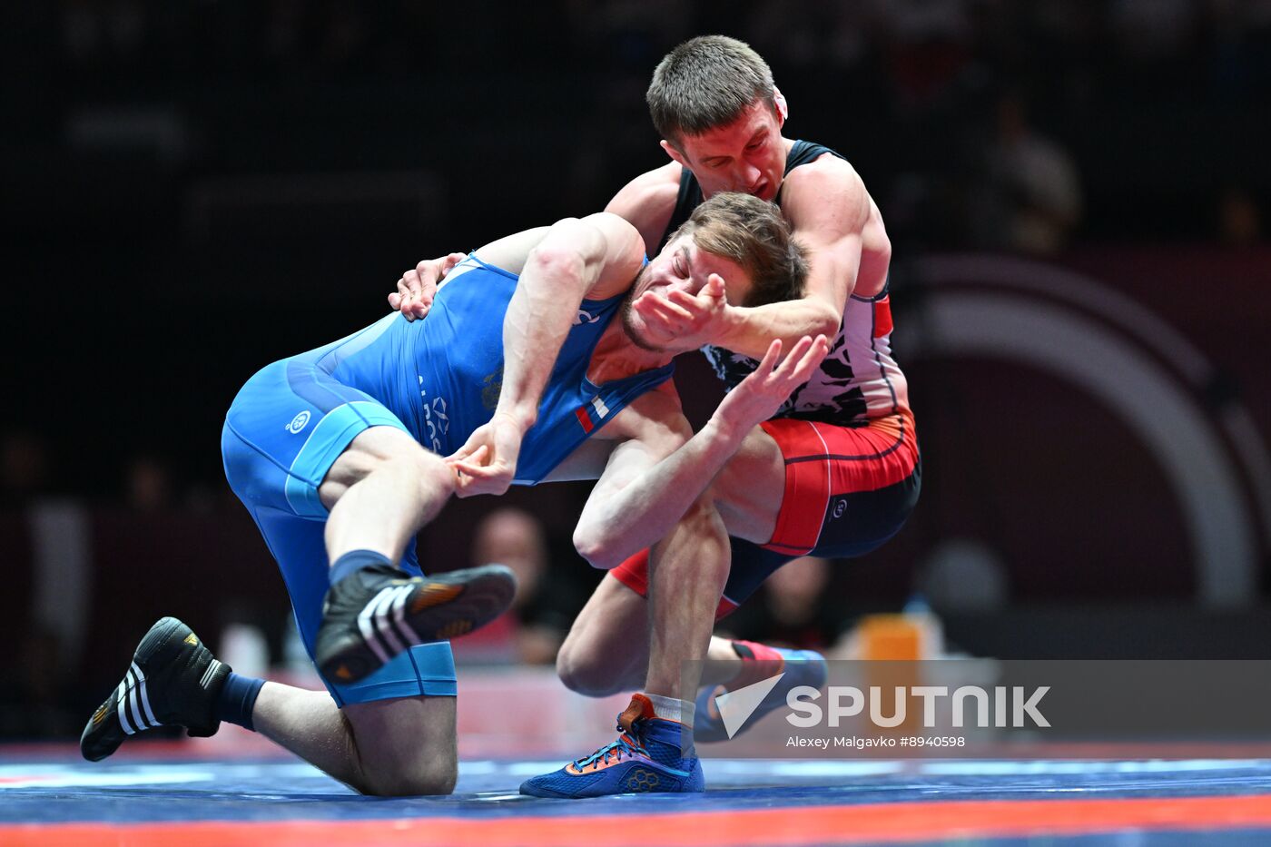 Russia Greco Roman Wrestling Championships