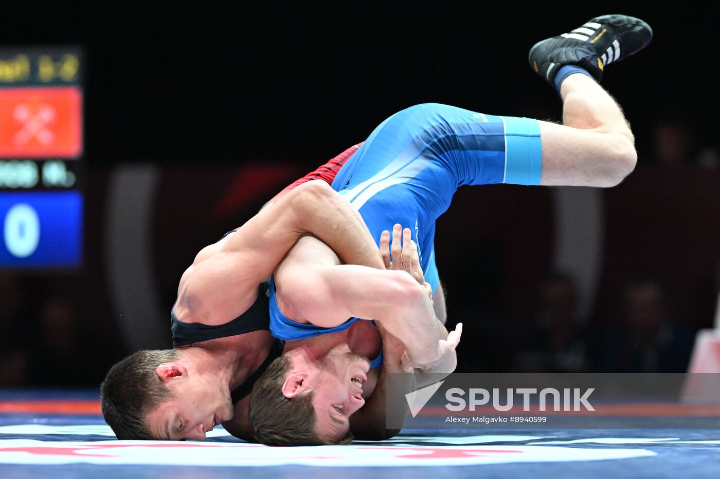 Russia Greco Roman Wrestling Championships