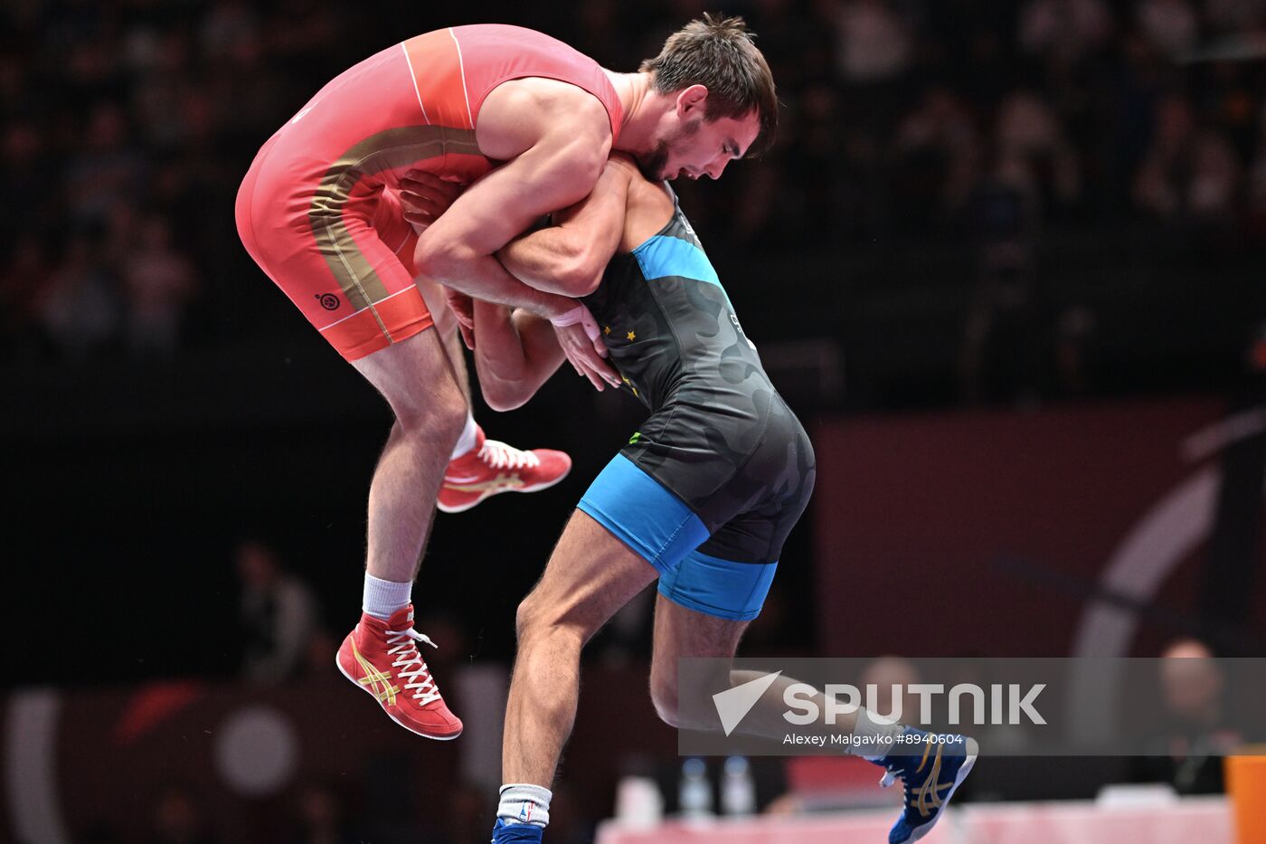 Russia Greco Roman Wrestling Championships