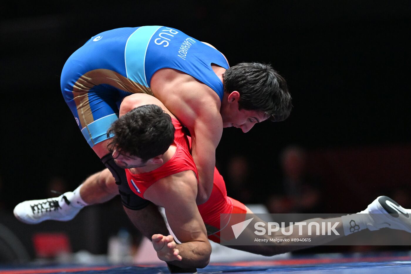 Russia Greco Roman Wrestling Championships