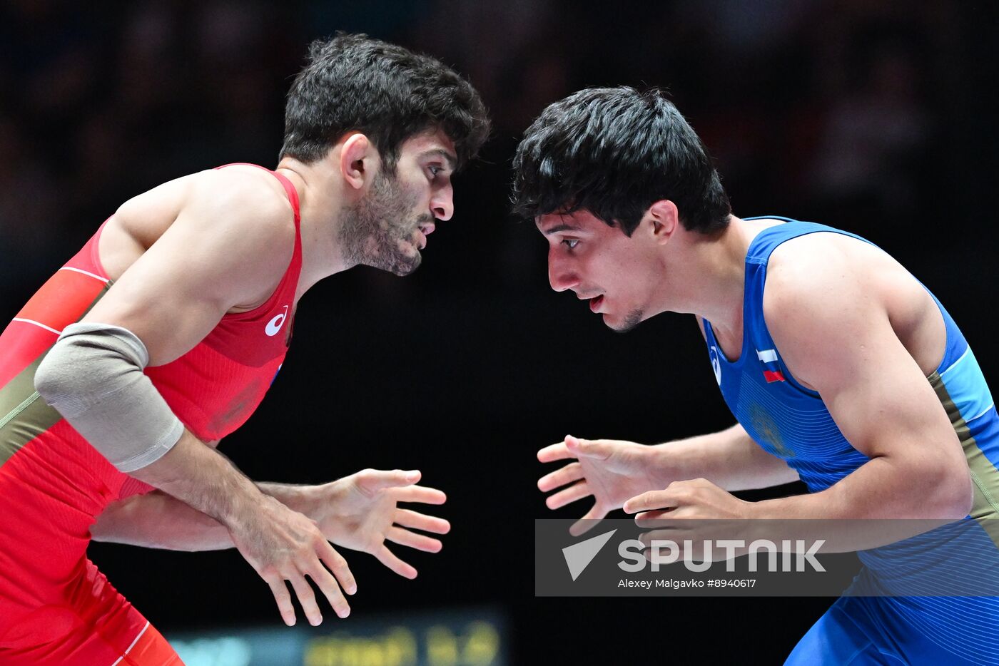 Russia Greco Roman Wrestling Championships
