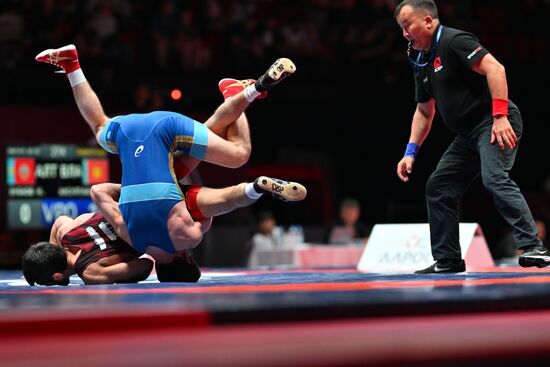 Russia Greco Roman Wrestling Championships