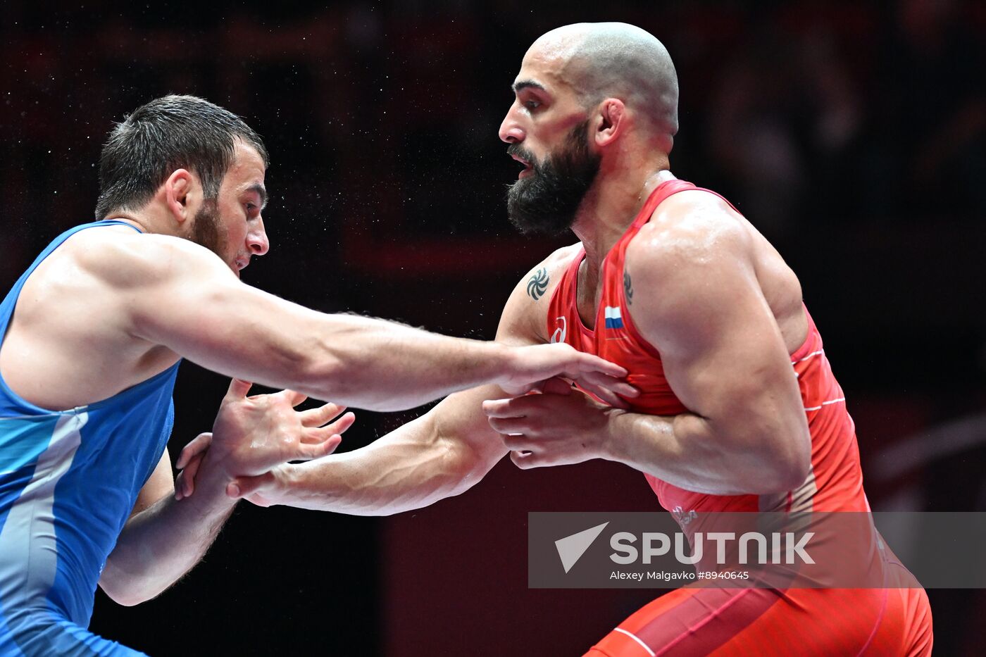 Russia Greco Roman Wrestling Championships