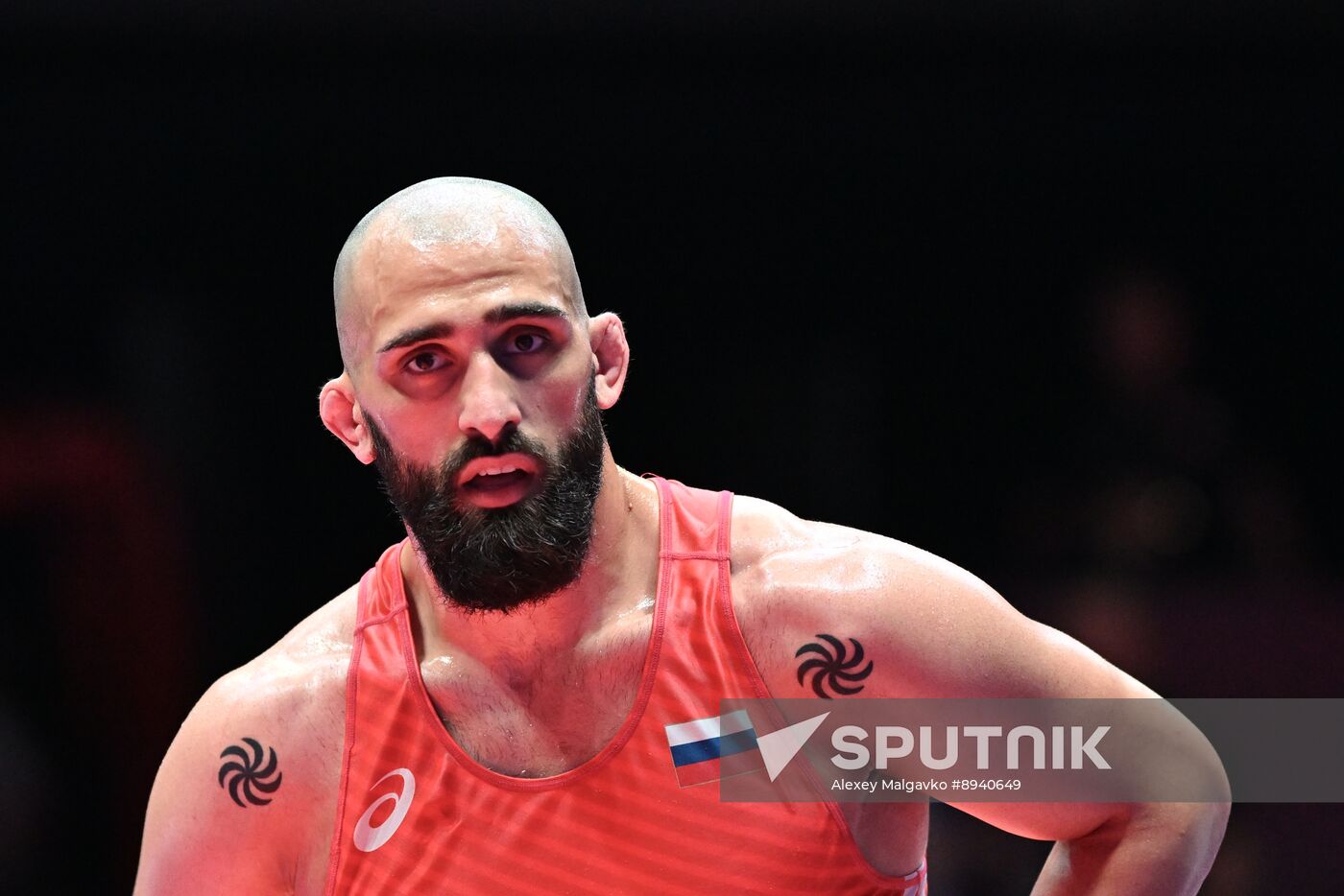 Russia Greco Roman Wrestling Championships