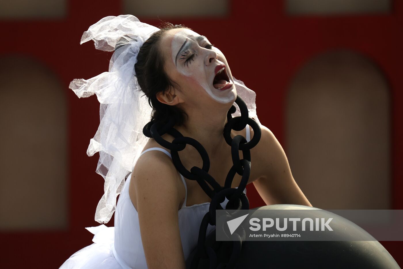 Russia Pushkin Birth Anniversary Festival