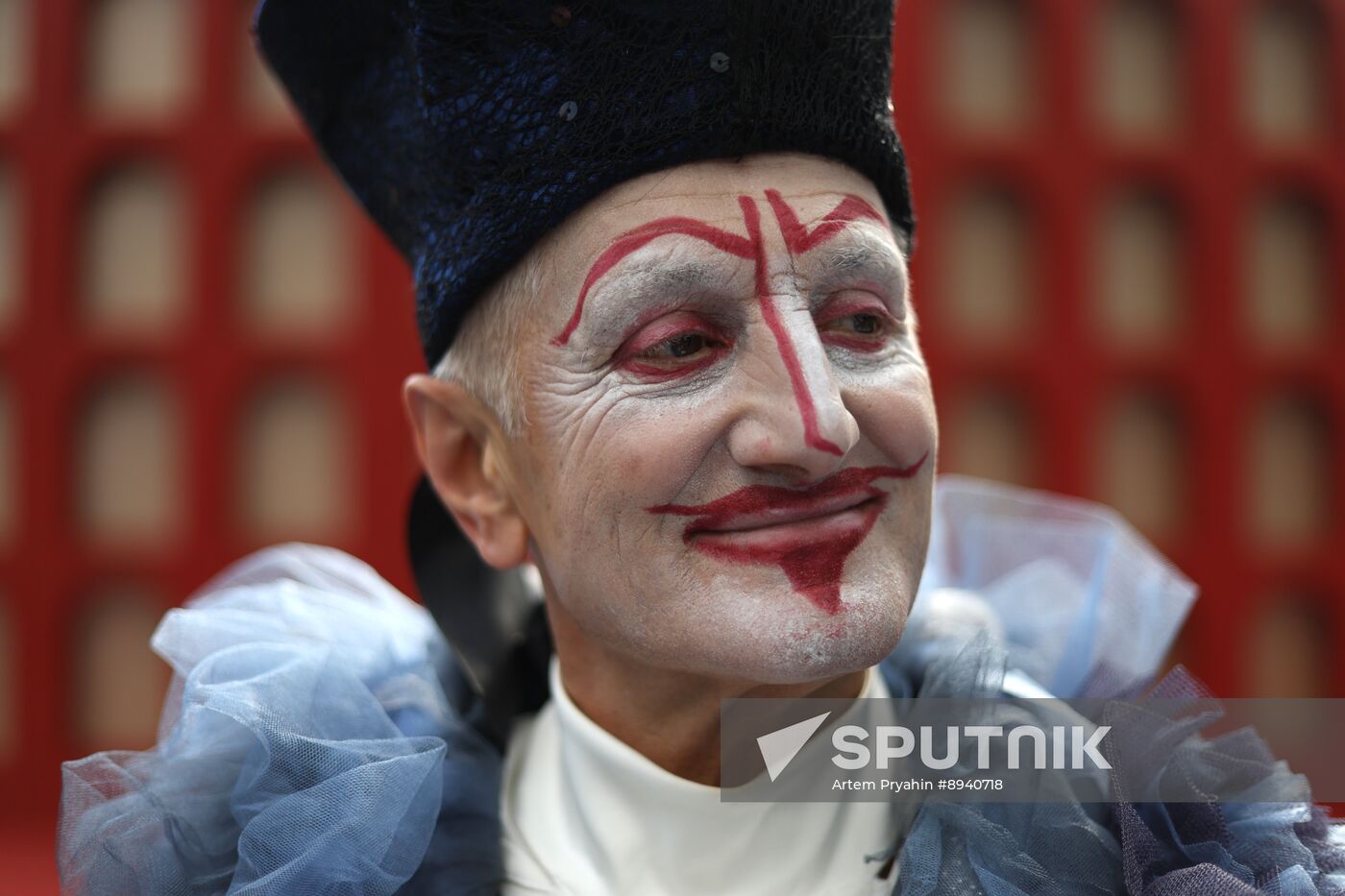 Russia Pushkin Birth Anniversary Festival