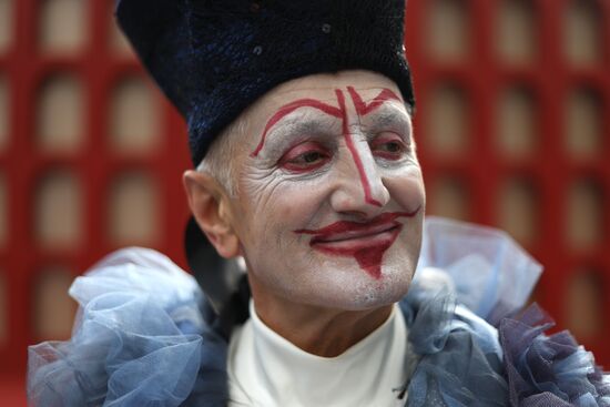 Russia Pushkin Birth Anniversary Festival